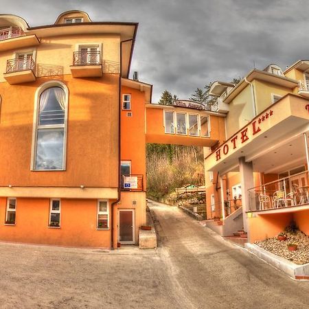 Hotel Vila Anna Trenčianske Teplice Buitenkant foto