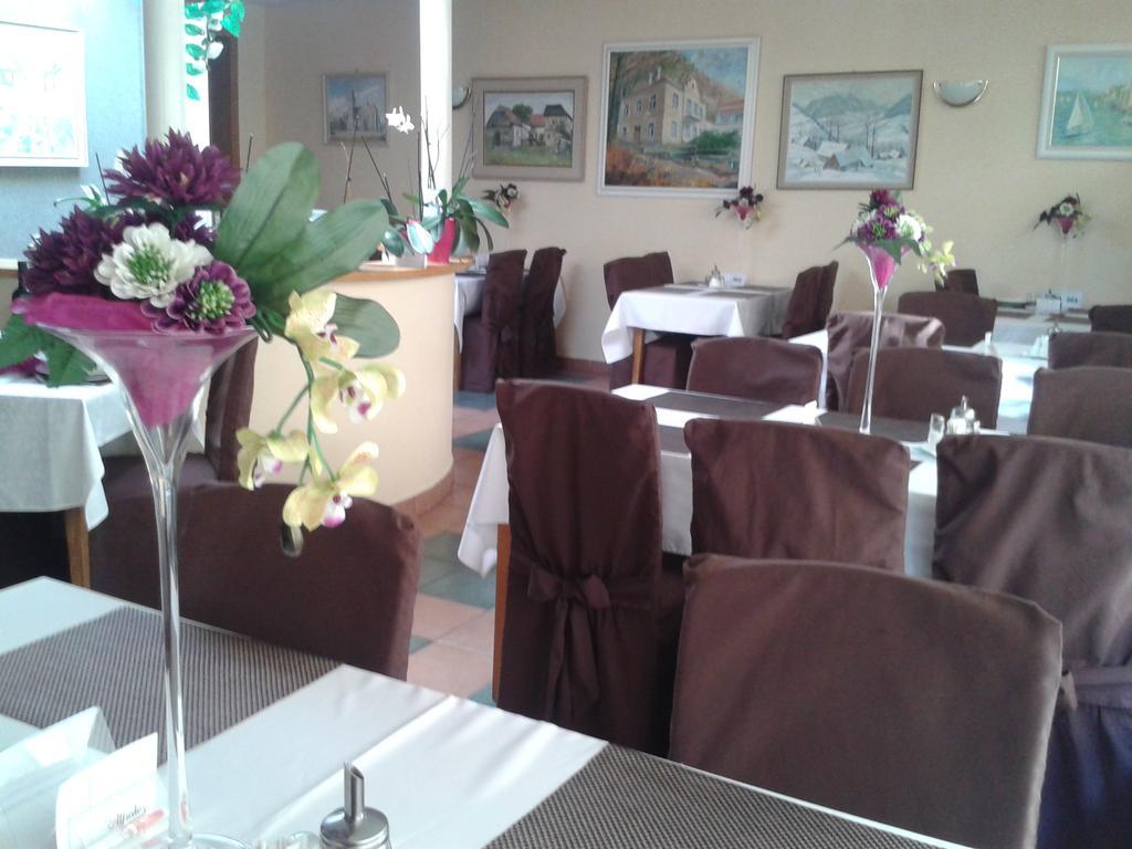 Hotel Vila Anna Trenčianske Teplice Buitenkant foto