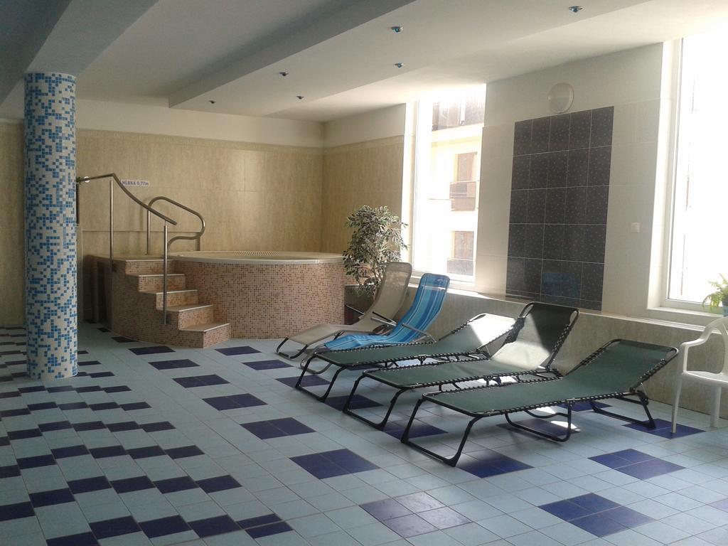 Hotel Vila Anna Trenčianske Teplice Buitenkant foto
