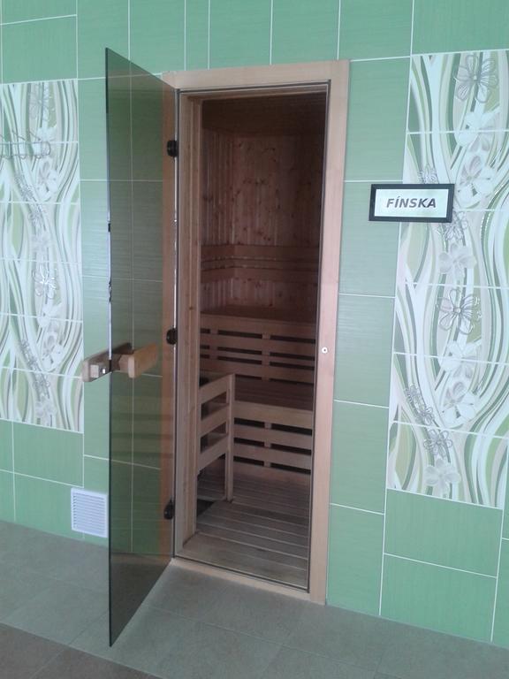 Hotel Vila Anna Trenčianske Teplice Buitenkant foto