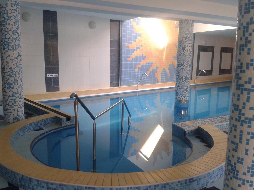 Hotel Vila Anna Trenčianske Teplice Buitenkant foto