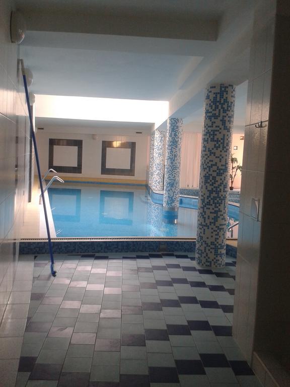 Hotel Vila Anna Trenčianske Teplice Buitenkant foto