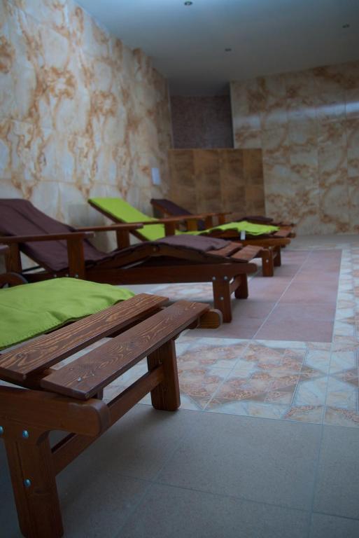 Hotel Vila Anna Trenčianske Teplice Buitenkant foto